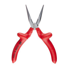 Длинногубцы диэлектрические 160 мм 1000 В EKF Master (dg-160-mas-in) - фото 6