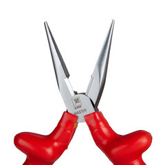 Длинногубцы диэлектрические 160 мм 1000 В EKF Master (dg-160-mas-in) - фото 5