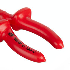 Длинногубцы диэлектрические 160 мм 1000 В EKF Master (dg-160-mas-in) - фото 4