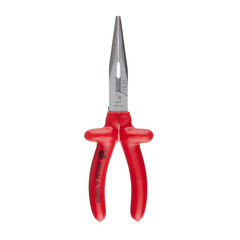 Длинногубцы диэлектрические 200 мм 1000 В EKF Master (dg-200-mas-in) - фото 1