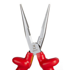 Длинногубцы диэлектрические 200 мм 1000 В EKF Master (dg-200-mas-in) - фото 5