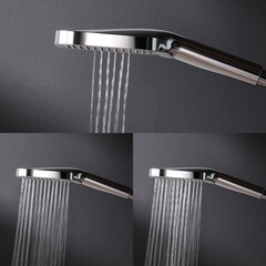 Душевая система AM.PM Func с верхним душем с лейкой с изливом хром (F078F700) - фото 8