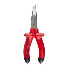 Длинногубцы диэлектрические 160 мм КВТ Эксперт (70357) - фото 1