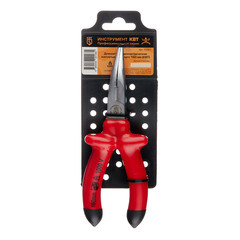 Длинногубцы диэлектрические 160 мм КВТ Эксперт (70357) - фото 3