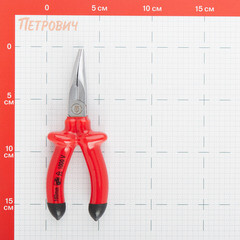 Длинногубцы диэлектрические 160 мм КВТ Эксперт (70357) - фото 2