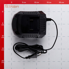 Зарядное устройство Интерскол ЗУ-4/18 18 В 4 А (2401.026) - фото 2