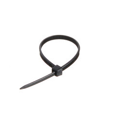 Стяжка кабельная Европартнер PRN 100х2,5 мм атмосферостойкая нейлоновая черная (150 шт.) (PP 0216 D) - фото 2