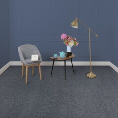 Ковролин бытовой Betap Tufting Cartlon 73 серый 4 м - фото 6