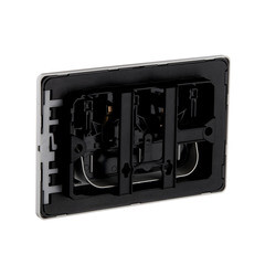 Клавиша смыва для инсталляций Ideal Standard Prosys Oleas белая (R0115AC) - фото 3