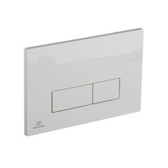 Изображение товара Клавиша смыва для инсталляций Ideal Standard Prosys Oleas белая (R0121AC)