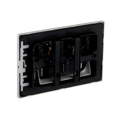 Клавиша смыва для инсталляций Ideal Standard Prosys Oleas белая (R0121AC) - фото 3