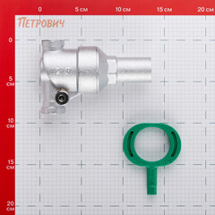 Редуктор давления Far 1/2 ВР(г) мембранный (FA 2850 12) - фото 2