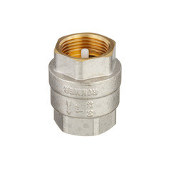 Клапан обратный Rommer 1 ВР(г) х 1 ВР(г) (RVC-0002-000025) - фото 3
