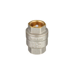 Клапан обратный Rommer 1/2 ВР(г) х 1/2 ВР(г) (RVC-0002-000015) - фото 3