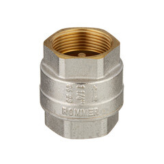 Клапан обратный Rommer 1 1/4 ВР(г) х 1 1/4 ВР(г) (RVC-0001-000032) - фото 3