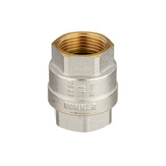 Изображение товара Клапан обратный Rommer 1 ВР(г) х 1 ВР(г) (RVC-0001-000025)