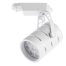 Светильник трековый светодиодный ARTE LAMP CINTO (A2707PL-1WH) 7 Вт 220 В белый 4000К естественный белый свет IP20