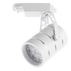 Светильник трековый светодиодный ARTE LAMP CINTO (A2707PL-1WH) 7 Вт 220 В белый 4000К естественный белый свет IP20