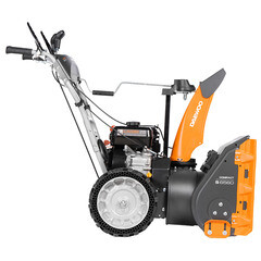 Снегоуборщик бензиновый Daewoo 590 мм 7,5 л.с. (S 6560) - фото 13