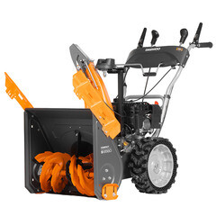 Снегоуборщик бензиновый Daewoo 590 мм 7,5 л.с. (S 6560) - фото 12