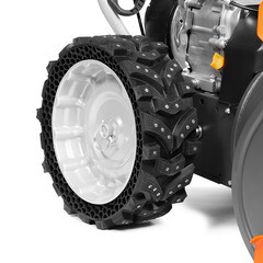 Снегоуборщик бензиновый Daewoo 590 мм 7,5 л.с. (S 6560) - фото 11