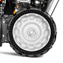 Снегоуборщик бензиновый Daewoo 590 мм 7,5 л.с. (S 6560) - фото 10