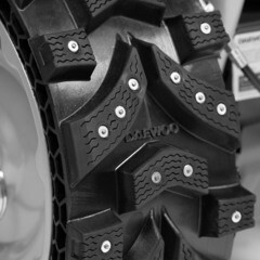 Снегоуборщик бензиновый Daewoo 590 мм 7,5 л.с. (S 6560) - фото 9