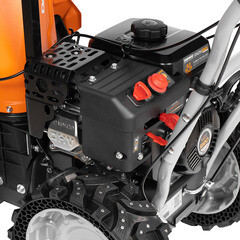 Снегоуборщик бензиновый Daewoo 590 мм 7,5 л.с. (S 6560) - фото 7