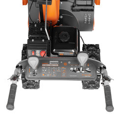 Снегоуборщик бензиновый Daewoo 590 мм 7,5 л.с. (S 6560) - фото 6