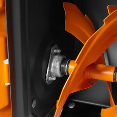 Снегоуборщик бензиновый Daewoo 650 мм 8 л.с. (S 7565) - фото 6