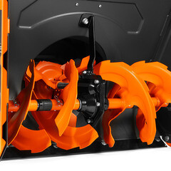 Снегоуборщик бензиновый Daewoo 650 мм 8 л.с. (S 7565) - фото 4