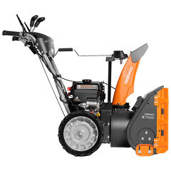 Снегоуборщик бензиновый Daewoo 650 мм 8 л.с. (S 7565) - фото 13