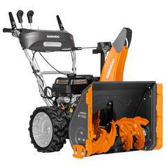 Снегоуборщик бензиновый Daewoo 650 мм 8 л.с. (S 7565) - фото 12