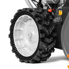 Снегоуборщик бензиновый Daewoo 650 мм 8 л.с. (S 7565) - фото 11