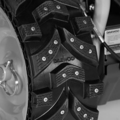 Снегоуборщик бензиновый Daewoo 650 мм 8 л.с. (S 7565) - фото 10