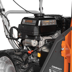 Снегоуборщик бензиновый Daewoo 650 мм 8 л.с. (S 7565) - фото 9