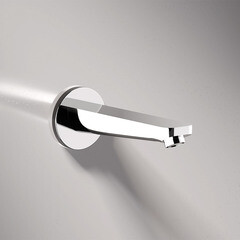 Душевая система Damixa Gala встраиваемая с верхним душем с лейкой с изливом хром (953510000) - фото 7