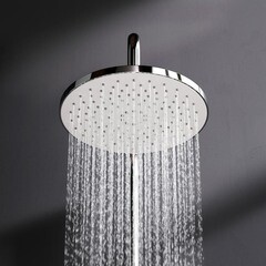 Душевая система AM.PM X-Joy с верхним душем с лейкой с изливом хром (F0785A500) - фото 6