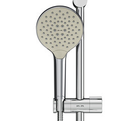 Душевой комплект AM.PM Like с лейкой со стойкой хром (F0180064) - фото 5