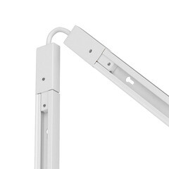 Коннектор для однофазного шинопровода гибкий Arte Lamp Track белый (A150233) - фото 2