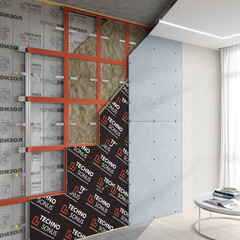 Лента вибродемпфирующая Techno Sonus СтопЗвук DB 50х2 мм 30 м - фото 2