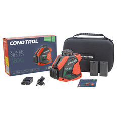 Нивелир лазерный Condtrol XLiner Pento 360 (1-2-303) - фото 7
