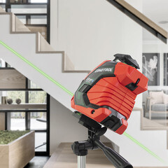 Нивелир лазерный Condtrol XLiner Pento 360 (1-2-303) - фото 6