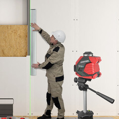 Нивелир лазерный Condtrol XLiner Pento 360 (1-2-303) - фото 4