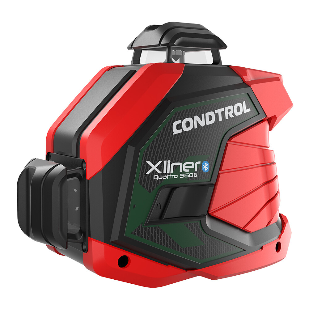 фото Нивелир лазерный condtrol xliner quattro 360g (7-2-105)