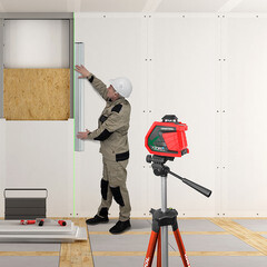 Нивелир лазерный Condtrol Combo 360 G (1-2-411) - фото 6