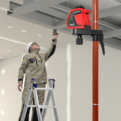 Нивелир лазерный Condtrol Combo 360 G (1-2-411) - фото 5