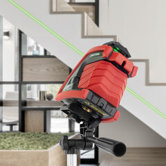 Нивелир лазерный Condtrol Combo 360 G (1-2-411) - фото 2