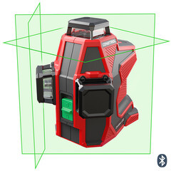 Нивелир лазерный Condtrol Omniliner G3D с дальномером (1-5-238) - фото 8