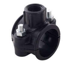 Изображение товара Седелка ПНД Lammin 25х1/2 ВР(г)